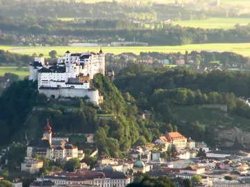 Salzburgo Salzburgo
