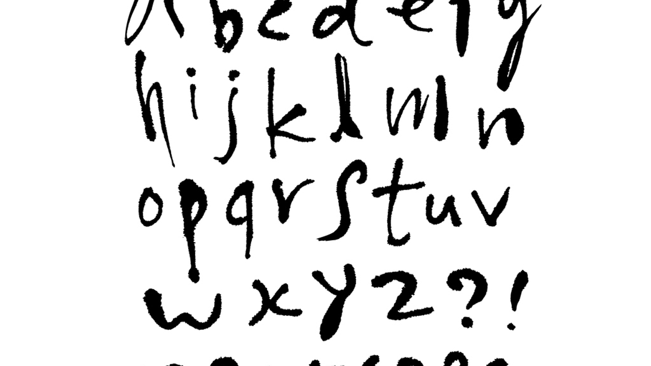 Cómo convertir tu propia letra en una tipografía para usar en el móvil