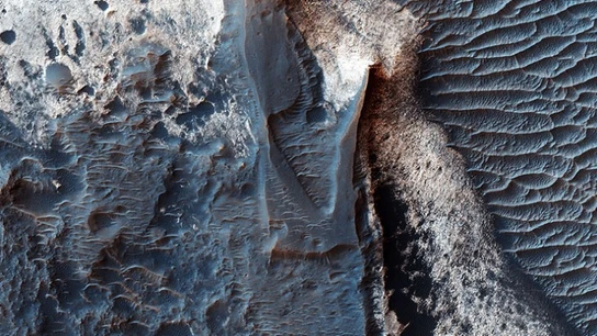 Imagen del Mars Reconnaissance Orbiter Imagen del Mars Reconnaissance Orbiter