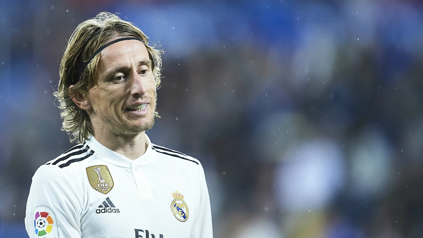 Luka Modric Luka Modric