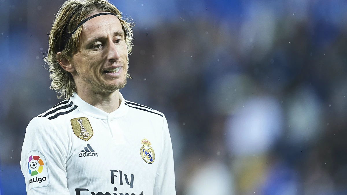 Luka Modric