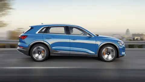 Audi e-tron Audi e-tron