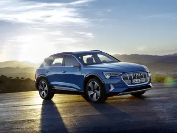 Audi e-tron Audi e-tron