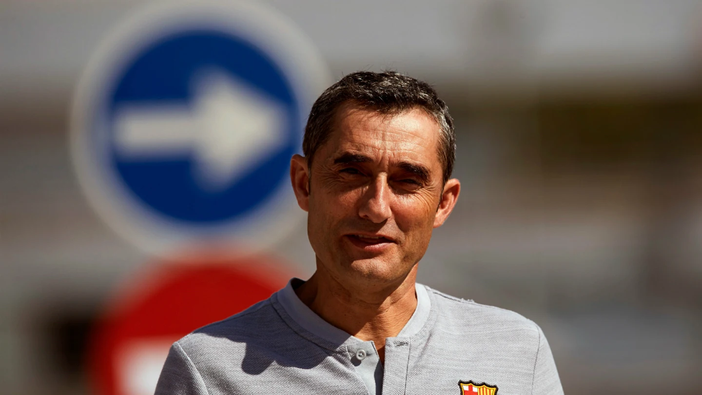 Ernesto Valverde Ernesto Valverde