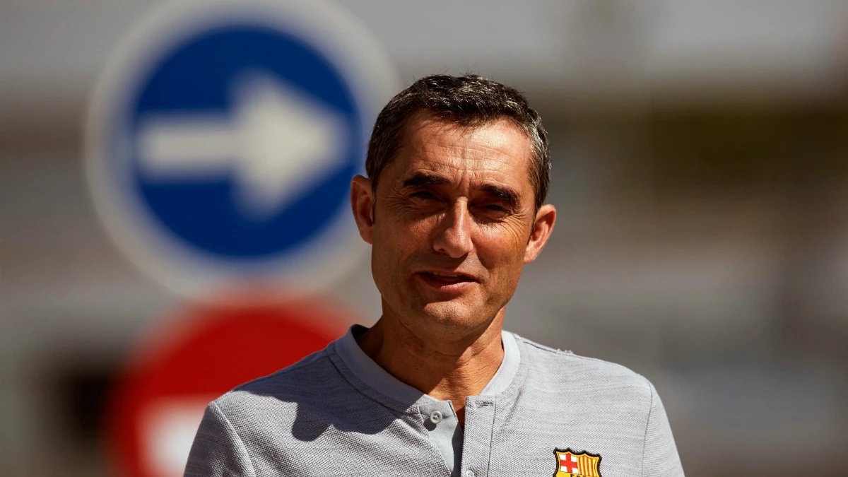 Ernesto Valverde