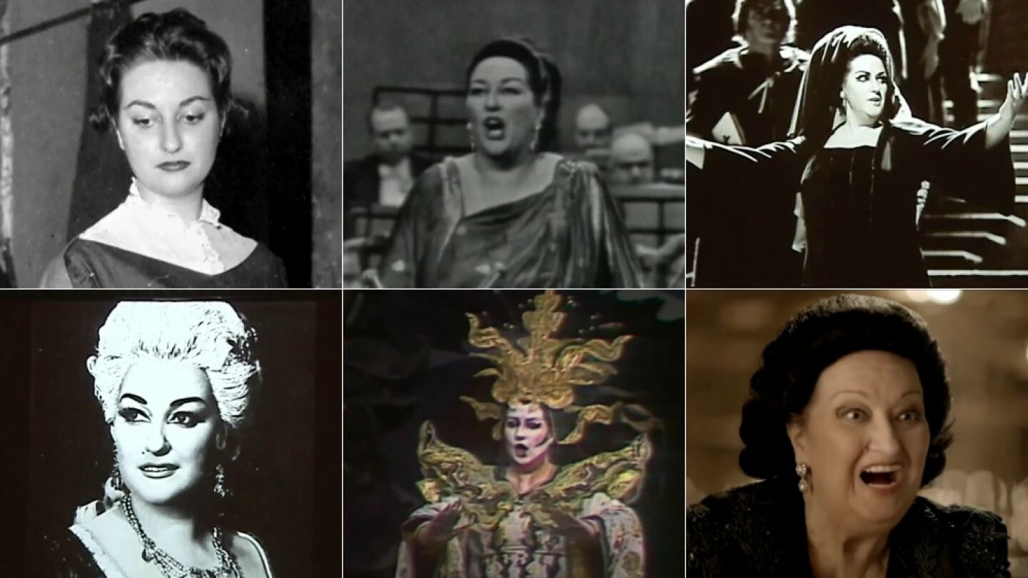 Montserrat Caball&eacute;
