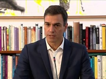 Imagen de Pedro Sánchez Imagen de Pedro Sánchez