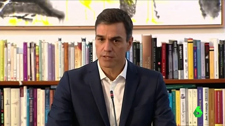 Imagen de Pedro Sánchez