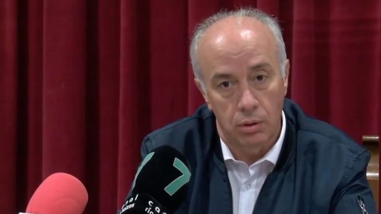 El alcalde de Vilanova de Arousa, Gonzalo Dur&aacute;n