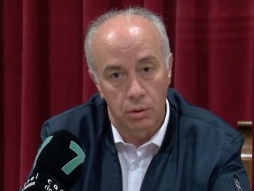 El alcalde de Vilanova de Arousa, Gonzalo Durán El alcalde de Vilanova de Arousa, Gonzalo Durán