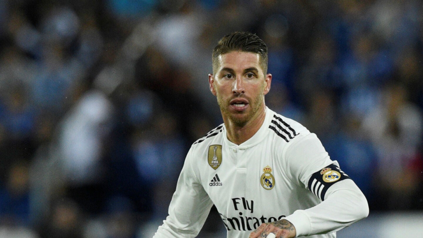 Sergio Ramos