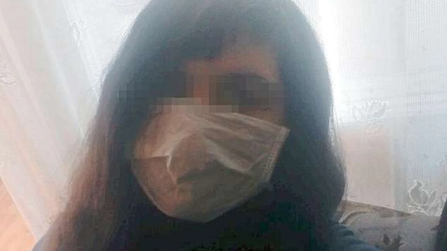 Imagen de la menor que ha reconocido el asesinato caníbal junto a su novio en Rusia Imagen de la menor que ha reconocido el asesinato caníbal junto a su novio en Rusia