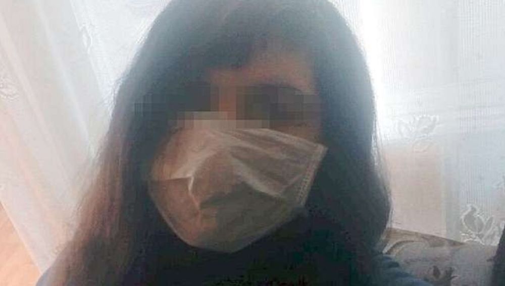 Imagen de la menor que ha reconocido el asesinato caníbal junto a su novio en Rusia