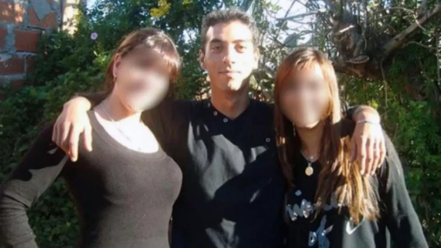 Imagen de un agresor sexual que abusó de su mujer y su hijastra Imagen de un agresor sexual que abusó de su mujer y su hijastra
