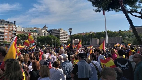 Concentración en Colón Concentración en Colón