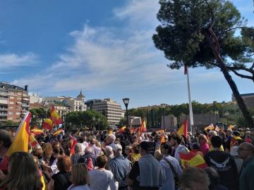 Concentración en Colón