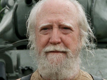 Scott Wilson en 'The Walkind Dead' Scott Wilson en 'The Walkind Dead'