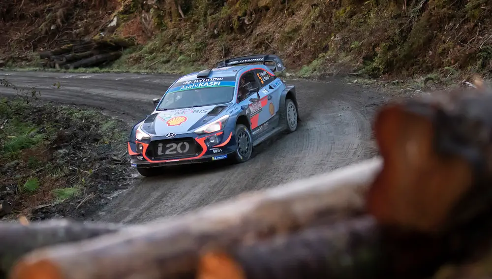 Neuville Gales final 2018