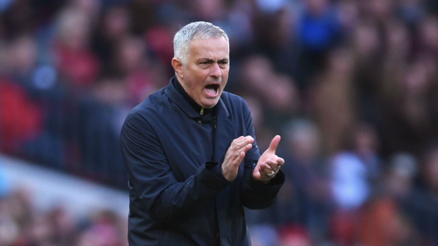 Jose Mourinho