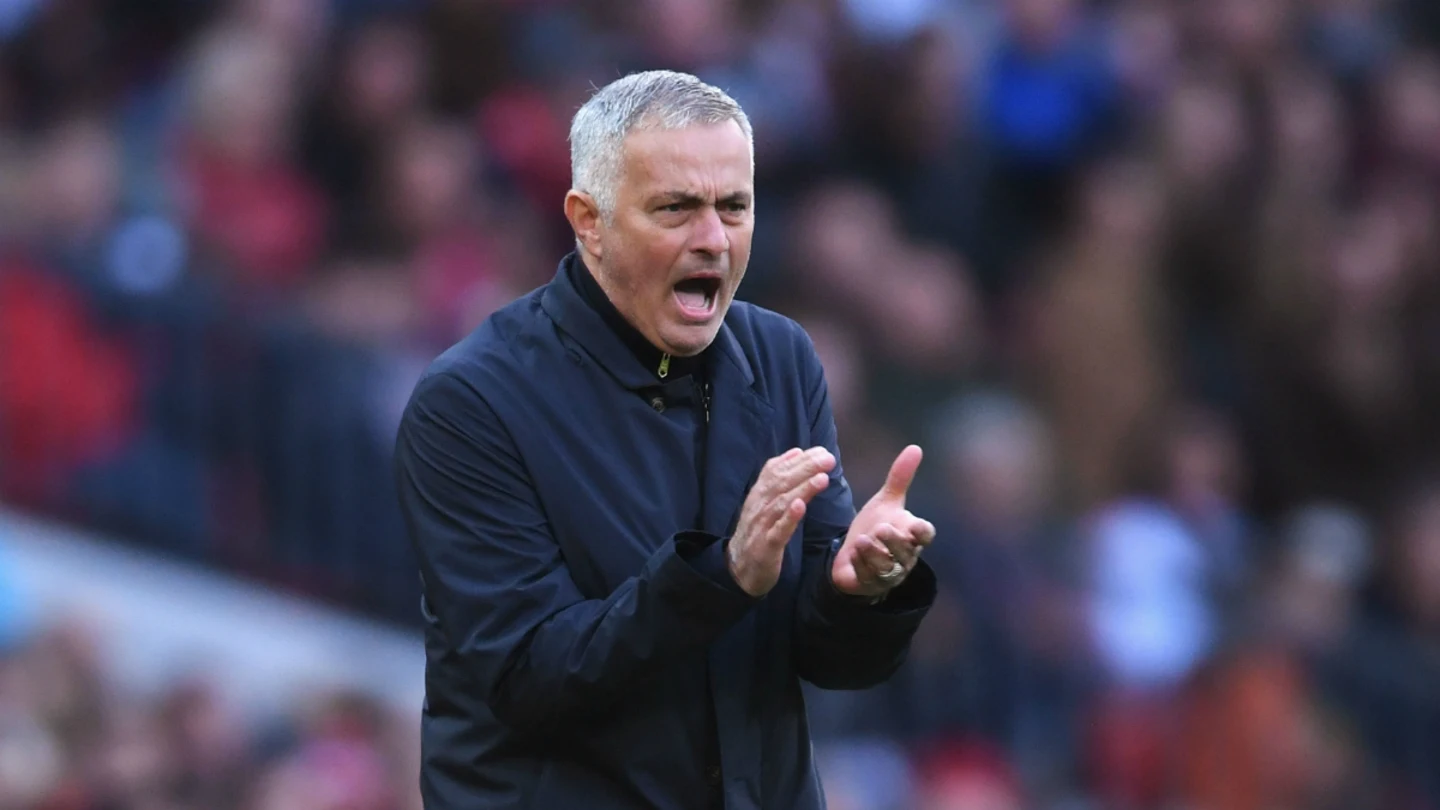 Jose Mourinho Jose Mourinho