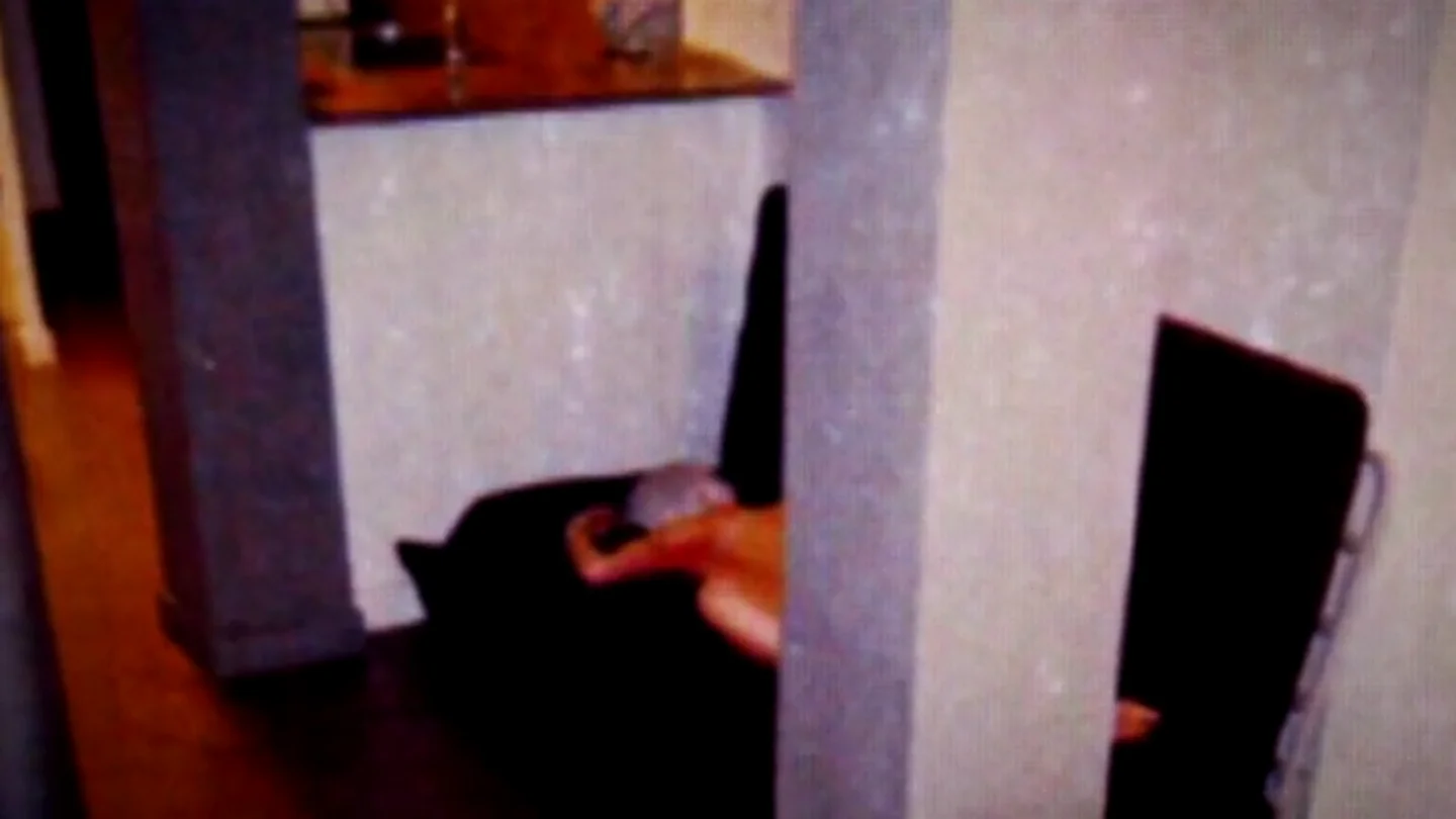 Crimen sexual simulado por Angie Crimen sexual simulado por Angie