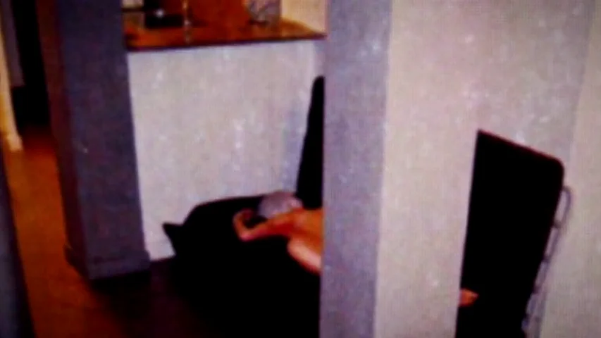 Crimen sexual simulado por Angie