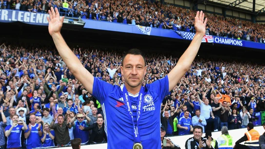 Terry, en su etapa en el Chelsea Terry, en su etapa en el Chelsea