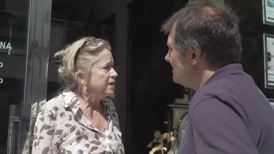 Vecina de la Costa del Sol preocupada por la violencia Vecina de la Costa del Sol preocupada por la violencia