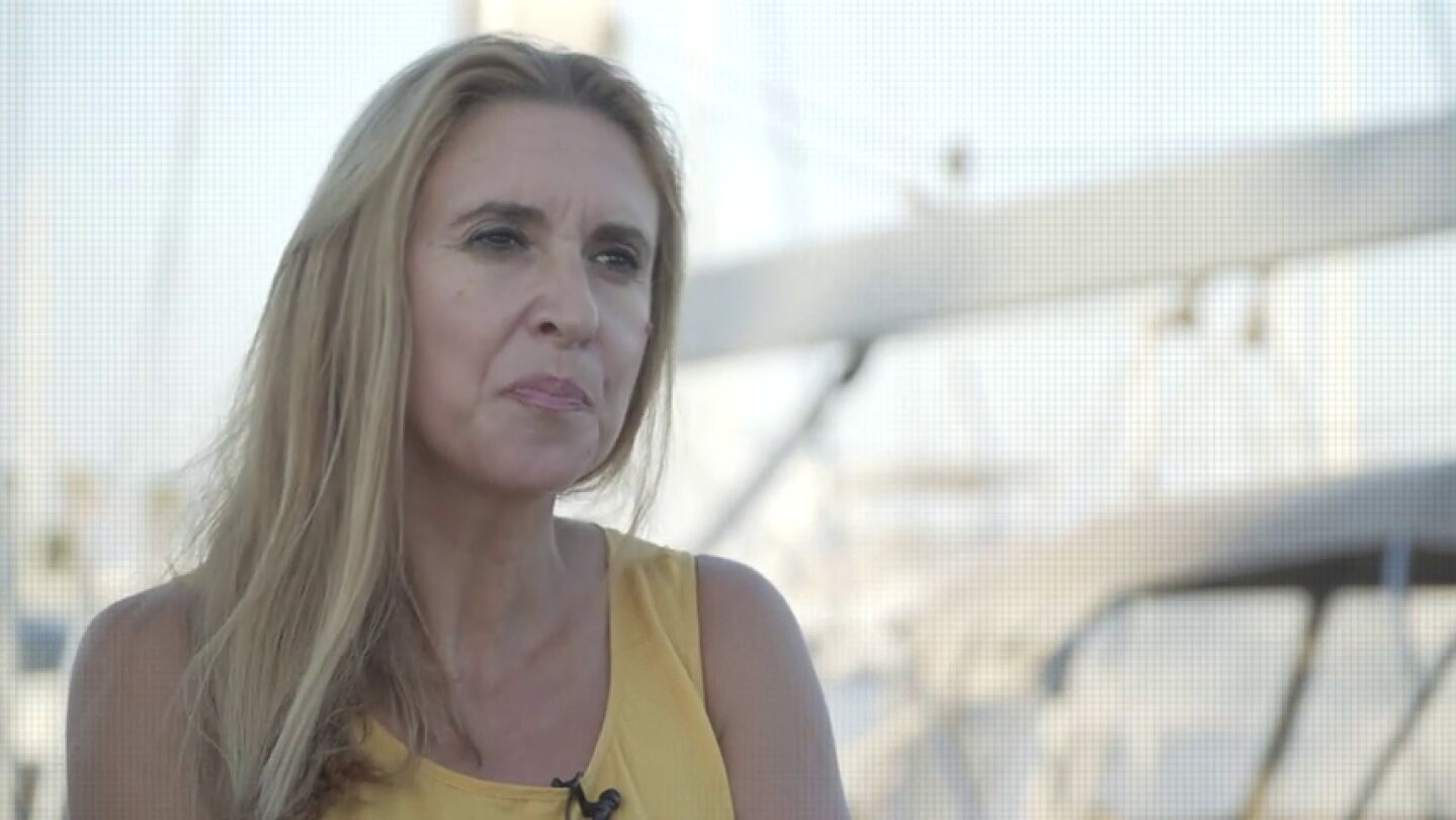 Maril&oacute; Valencia, secretaria general SUP M&aacute;laga