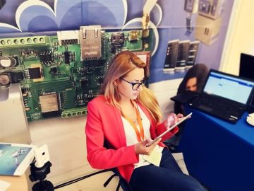 La periodista búlgara Victoria Marinova La periodista búlgara Victoria Marinova
