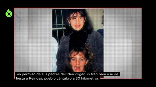 Imagen de Cristina y Manuela, desaparecidas hace 26 años Imagen de Cristina y Manuela, desaparecidas hace 26 años
