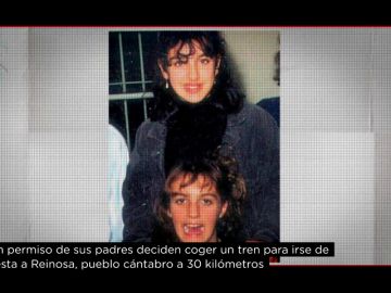 Imagen de Cristina y Manuela, desaparecidas hace 26 años Imagen de Cristina y Manuela, desaparecidas hace 26 años