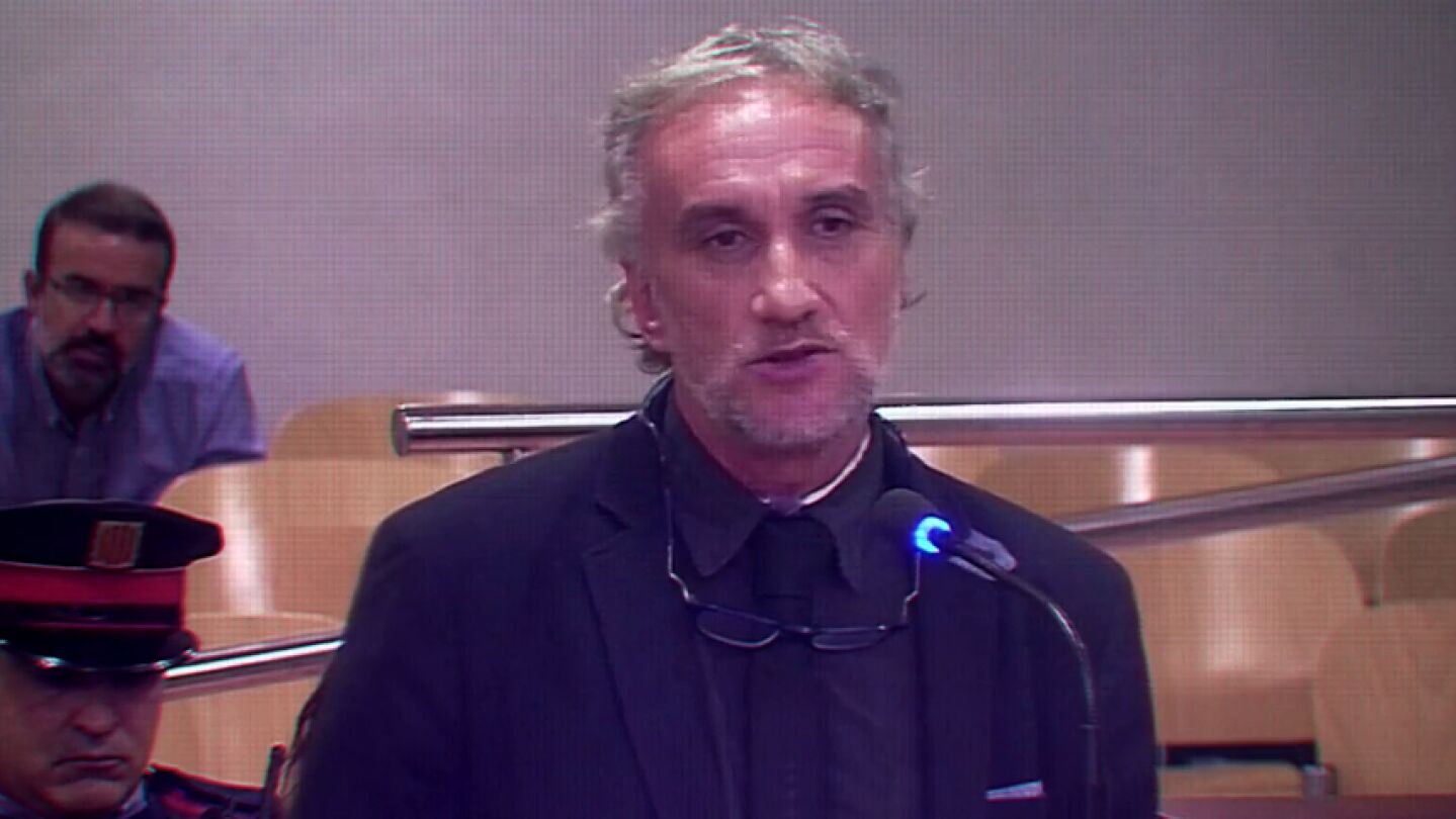 Fernando, padre de Nadia