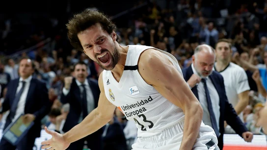 Sergio Llull Sergio Llull