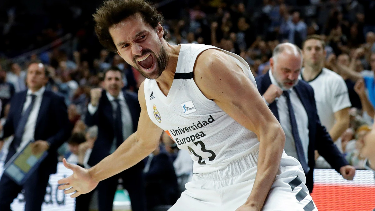 Sergio Llull