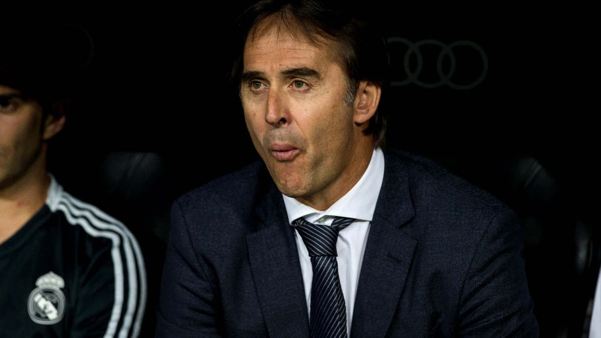 Julen Lopetegui