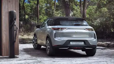 DS 3 Crossback E-Tense DS 3 Crossback E-Tense