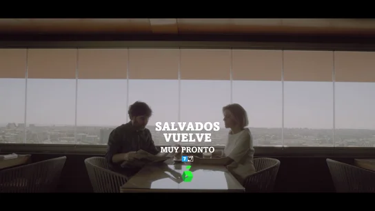 Jordi Évole y María Dolores de Cospedal en Salvados Jordi Évole y María Dolores de Cospedal en Salvados