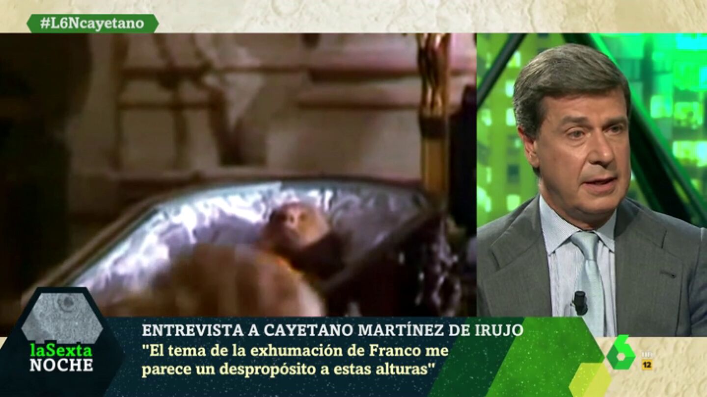 Cayetano Mart&iacute;nez de Irujo