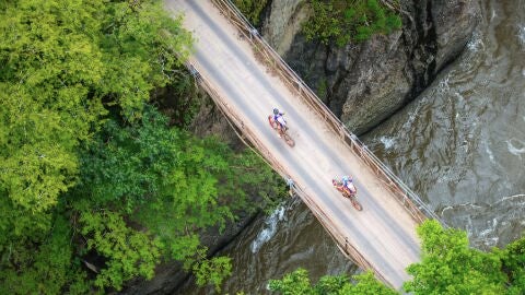 La competición de ciclismo de montaña más dura del planeta 