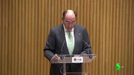 Sánchez Galán, presidente de Iberdrola Sánchez Galán, presidente de Iberdrola