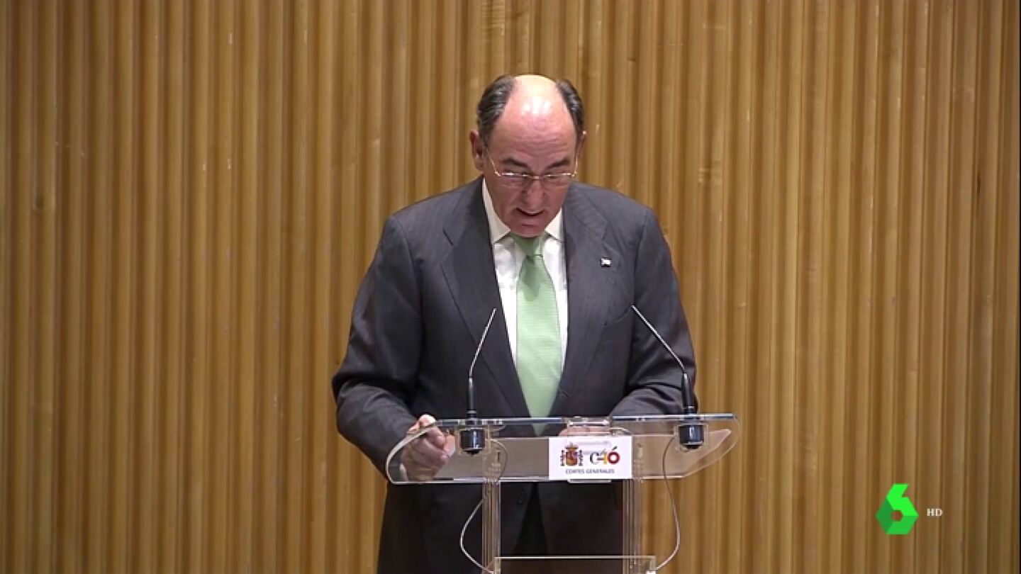 S&aacute;nchez Gal&aacute;n, presidente de Iberdrola