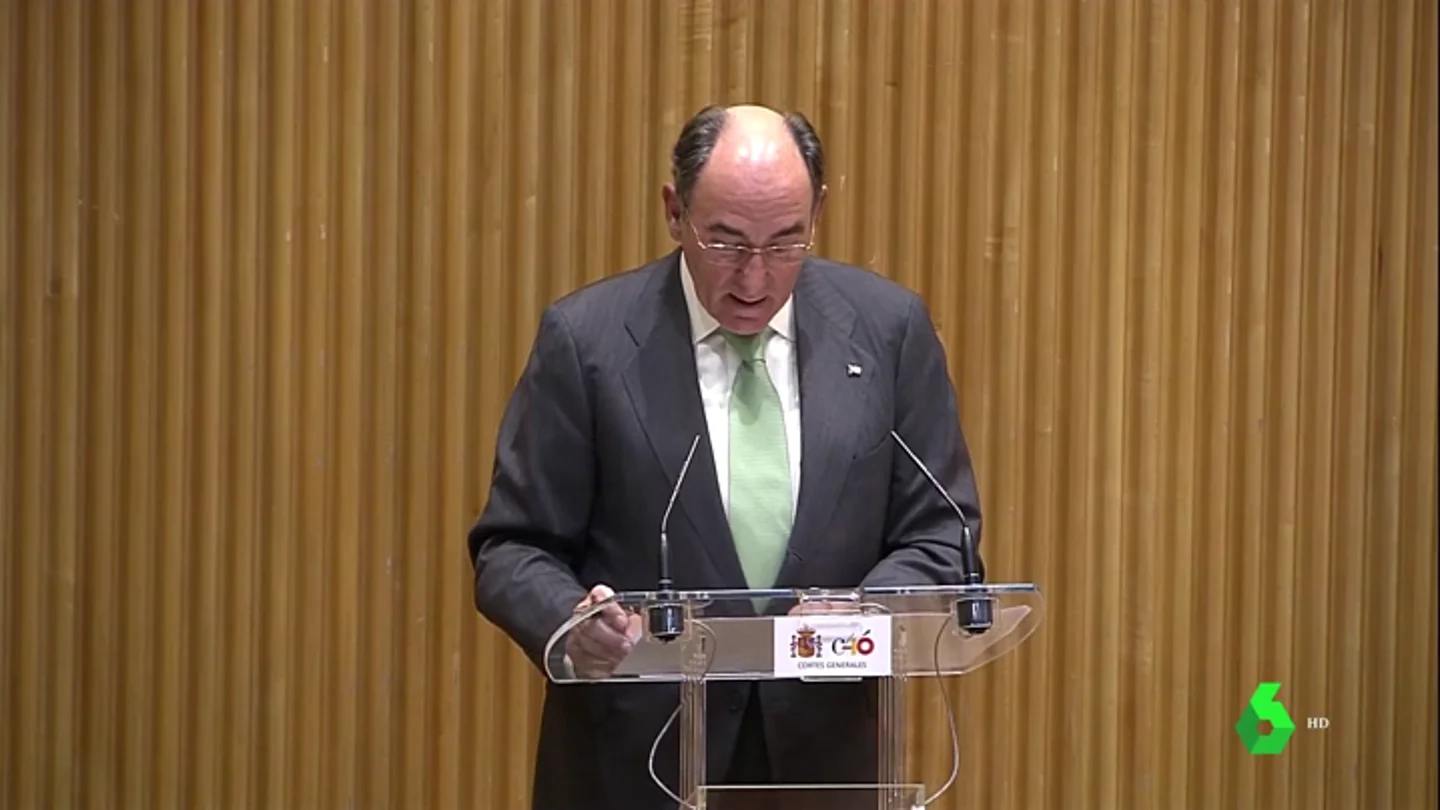 Sánchez Galán, presidente de Iberdrola Sánchez Galán, presidente de Iberdrola
