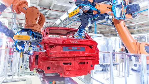 Audi A1 2019 Audi A1 2019