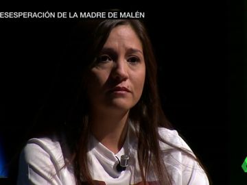 La madre de Malén continúa su búsqueda La madre de Malén continúa su búsqueda