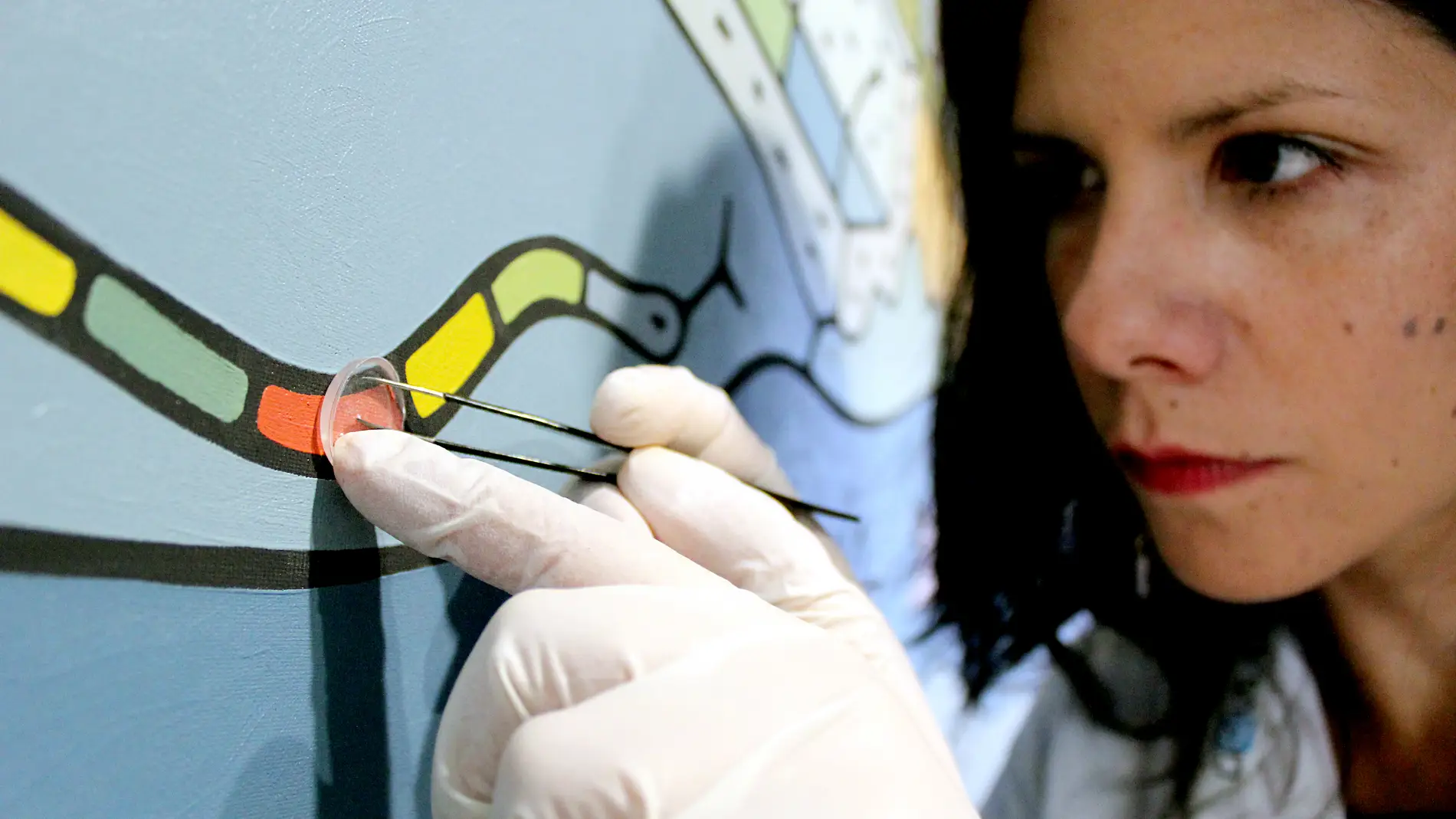 Ciencia para sanar el arte sin danarlo