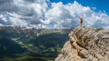 Viajes de montaña
