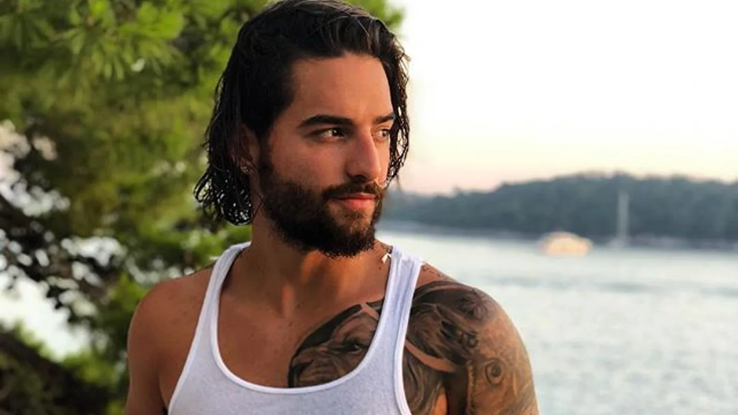 Maluma, nombrado el hombre más sexy de 2018 Maluma, nombrado el hombre más sexy de 2018