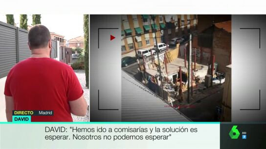 Habla un vecino de Vallecas sobre el desalojo del narcopiso: "Ya se ha vuelto a ocupar, pero ahora es peor. Tambi&eacute;n amenazan a los vecinos"