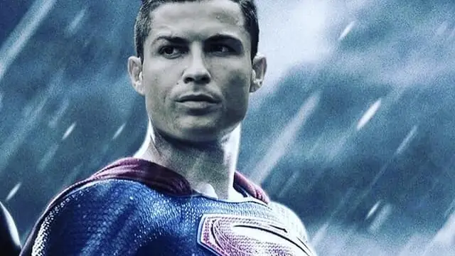 La imagen de Cristiano compartida por su madre y hermana